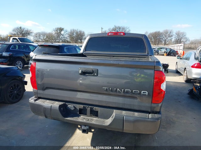 Toyota Tundra Sr5 2021 5TFEY5F11MX283839 Image 17