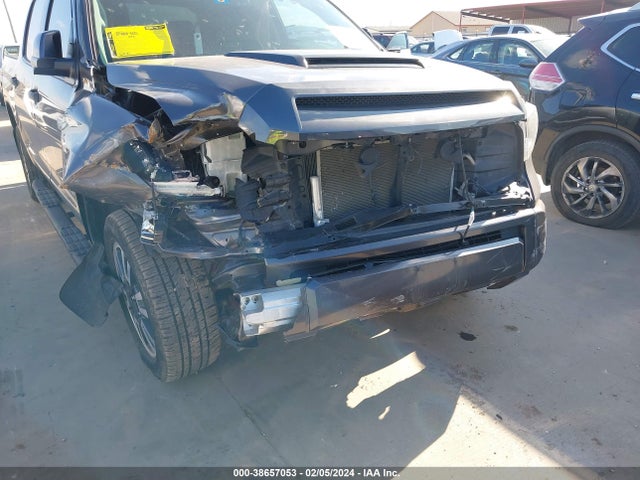 Toyota Tundra Sr5 2021 5TFEY5F11MX283839 Image 18