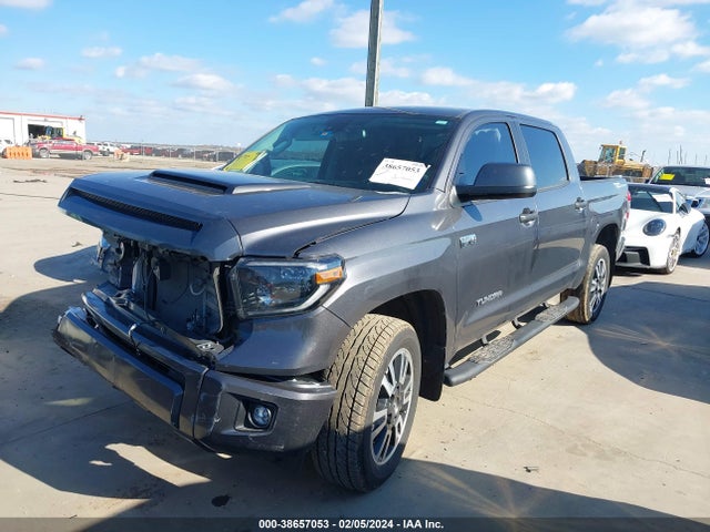 Toyota Tundra Sr5 2021 5TFEY5F11MX283839 Image 2