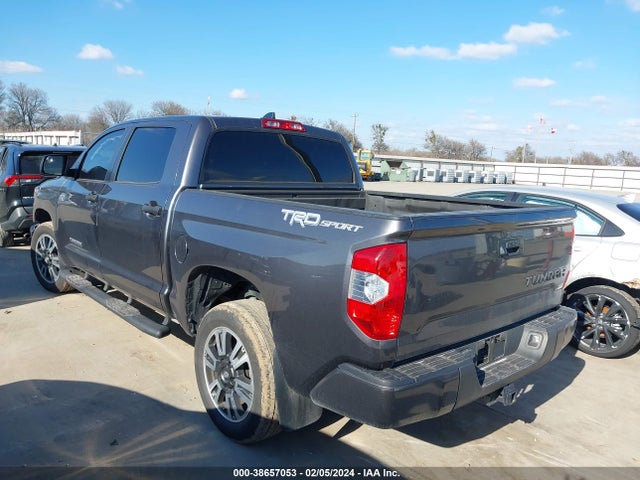 Toyota Tundra Sr5 2021 5TFEY5F11MX283839 Image 3