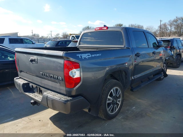 Toyota Tundra Sr5 2021 5TFEY5F11MX283839 Image 4