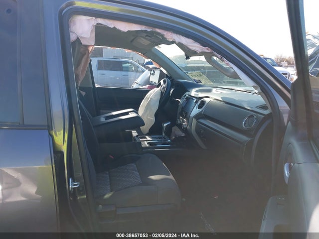 Toyota Tundra Sr5 2021 5TFEY5F11MX283839 Image 5
