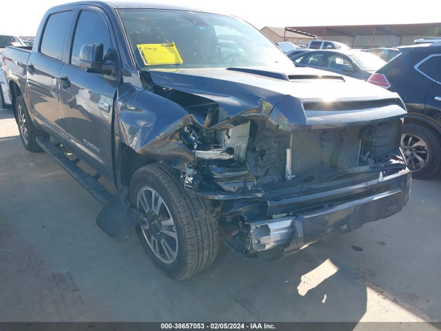 Toyota Tundra Sr5 2021 5TFEY5F11MX283839 Image 6