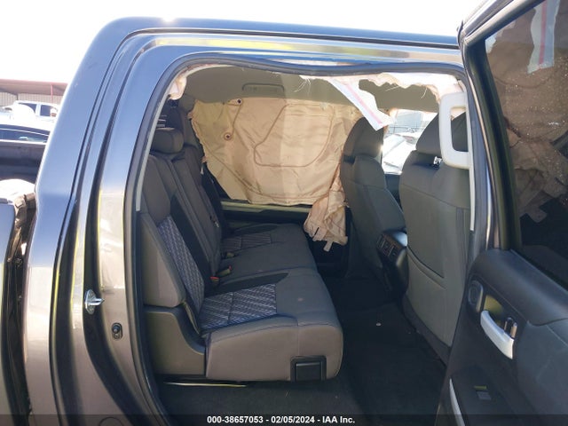 Toyota Tundra Sr5 2021 5TFEY5F11MX283839 Image 8