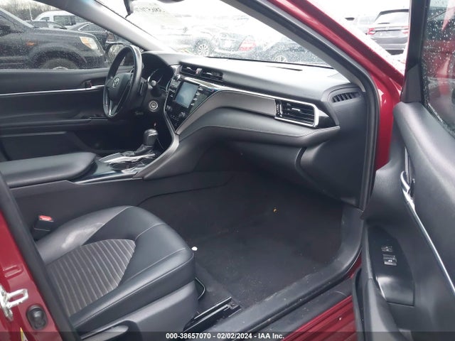 Toyota CAMRY SE 2018 4T1B11HK0JU600282 Image 5