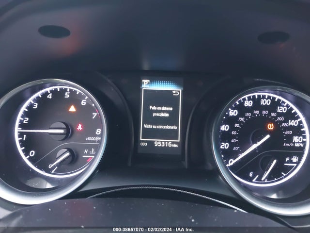 Toyota CAMRY SE 2018 4T1B11HK0JU600282 Image 7