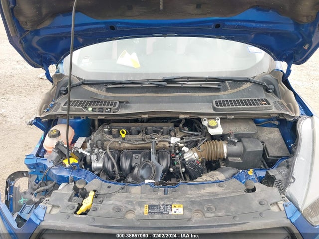 Ford ESCAPE S 2018 1FMCU0F79JUB54461 Image 10