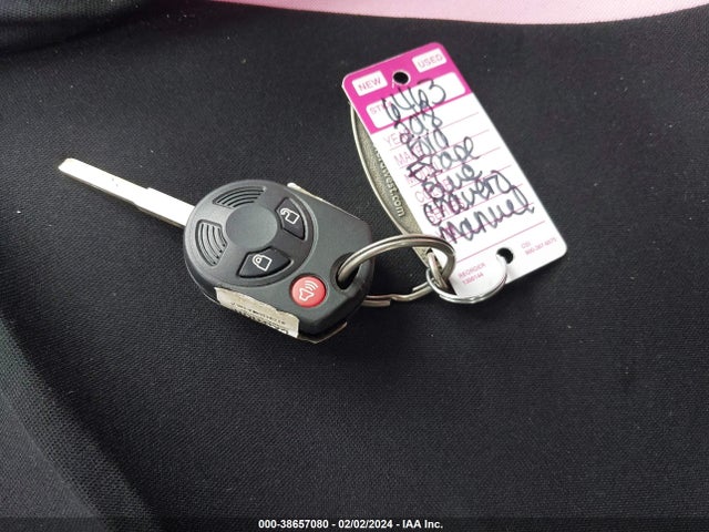 Ford ESCAPE S 2018 1FMCU0F79JUB54461 Image 11