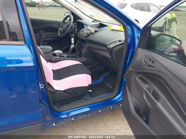 Ford ESCAPE S 2018 1FMCU0F79JUB54461 Image 5