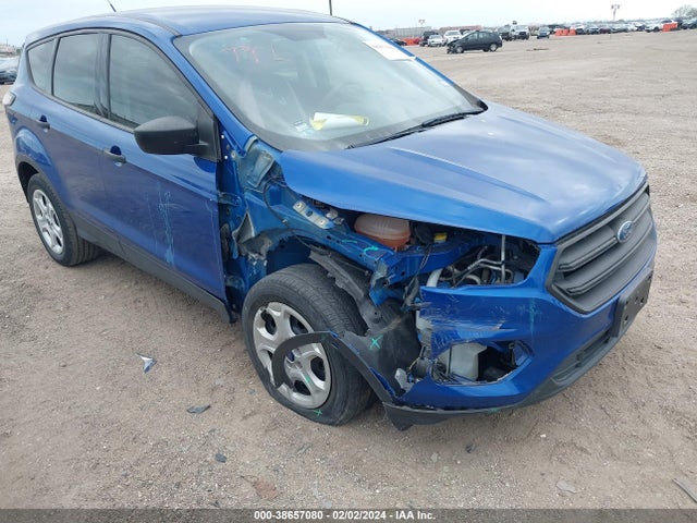 Ford ESCAPE S 2018 1FMCU0F79JUB54461 Image 6