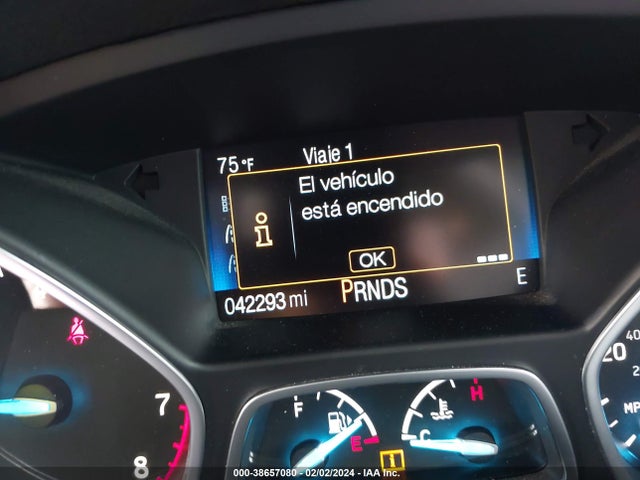 Ford ESCAPE S 2018 1FMCU0F79JUB54461 Image 7