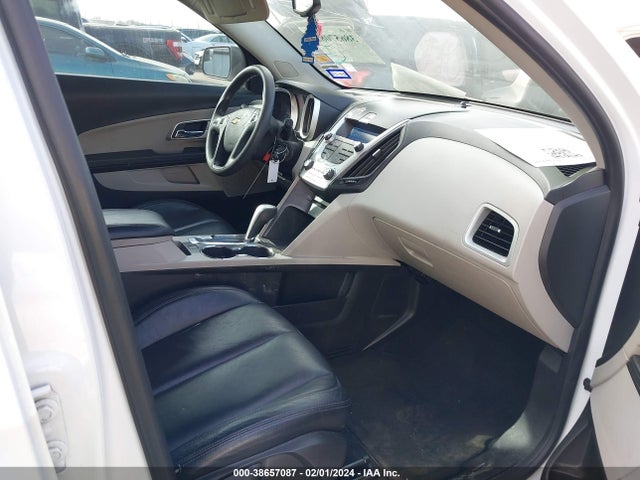 Chevrolet EQUINOX LS 2014 1GNALAEK9EZ130154 Image 5