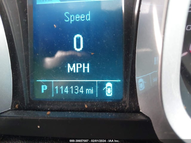 Chevrolet EQUINOX LS 2014 1GNALAEK9EZ130154 Image 7