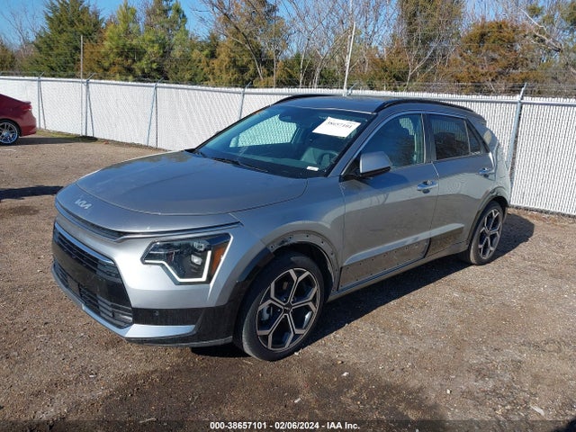 2023 KIA NIRO SX TOURING VIN: KNDCT3LE9P5036229