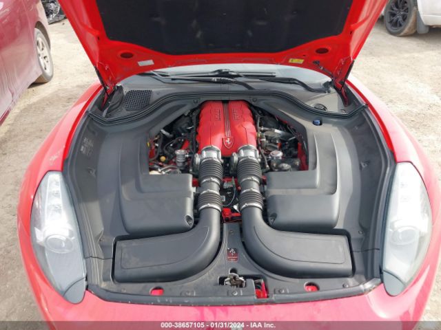 2011 FERRARI CALIFORNIA ZFF65LJA1B0178461 Photo 9