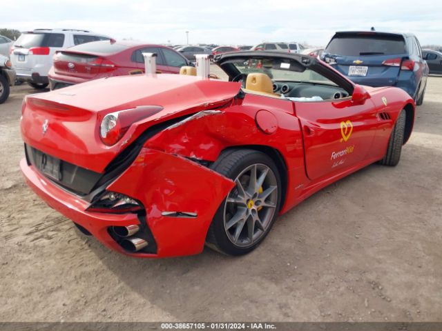 2011 FERRARI CALIFORNIA ZFF65LJA1B0178461 Photo 3