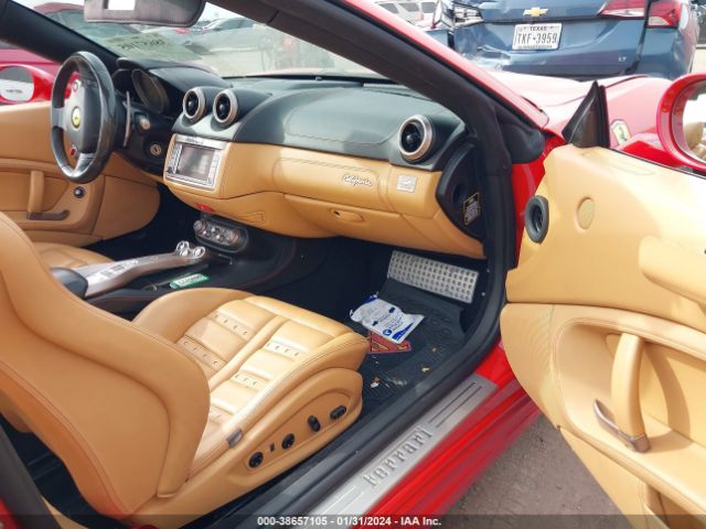 2011 FERRARI CALIFORNIA ZFF65LJA1B0178461 Photo 4