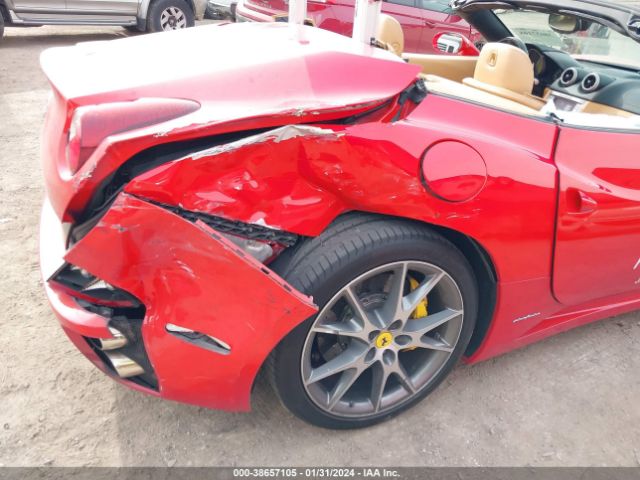 2011 FERRARI CALIFORNIA ZFF65LJA1B0178461 Photo 5
