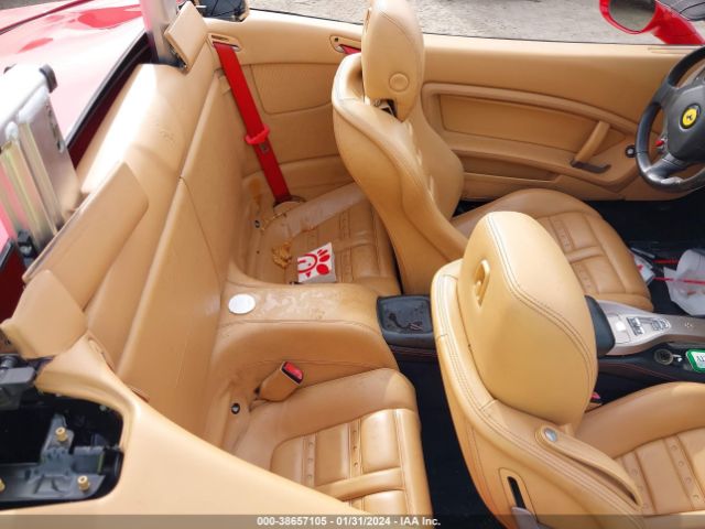 2011 FERRARI CALIFORNIA ZFF65LJA1B0178461 Photo 7
