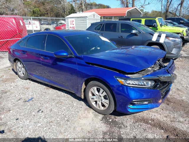 Honda Accord Sport 2.0t 2019 1HGCV2F38KA015565 main image
