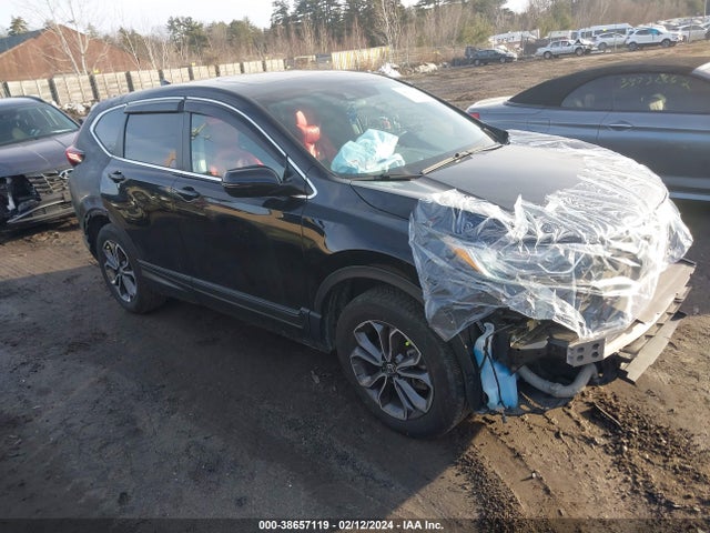 Honda Cr-v Awd Ex 2020 2HKRW2H57LH661338 Image 1