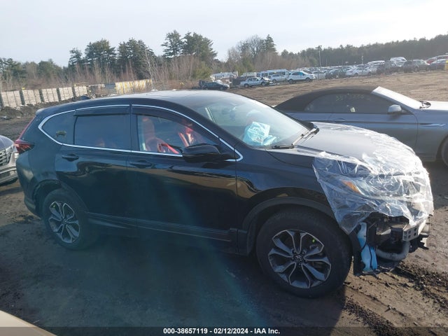 Honda Cr-v Awd Ex 2020 2HKRW2H57LH661338 Image 14