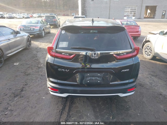 Honda Cr-v Awd Ex 2020 2HKRW2H57LH661338 Image 17