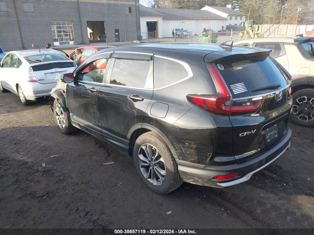 Honda Cr-v Awd Ex 2020 2HKRW2H57LH661338 Image 3