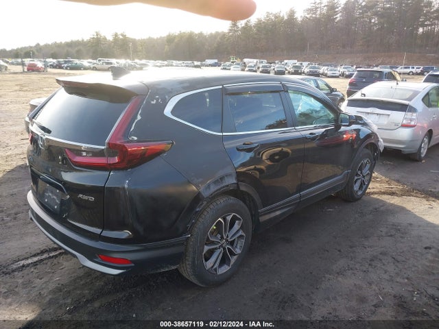 Honda Cr-v Awd Ex 2020 2HKRW2H57LH661338 Image 4