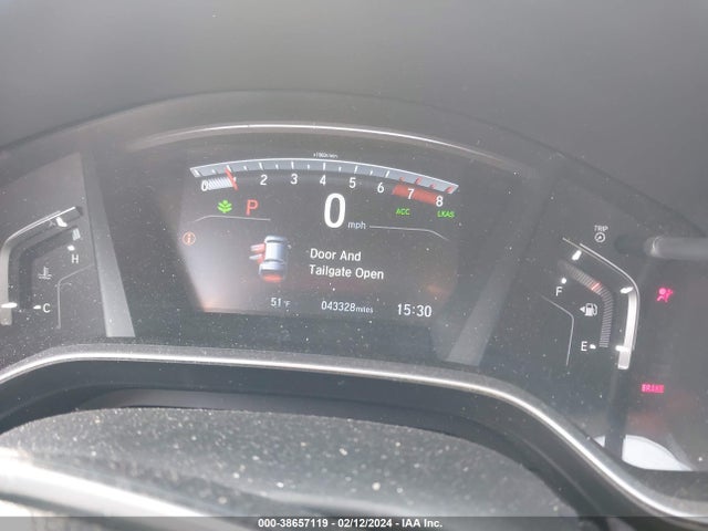 Honda Cr-v Awd Ex 2020 2HKRW2H57LH661338 Image 7