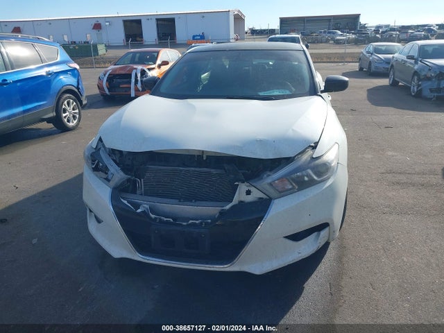 Nissan Maxima 3.5 S 2018 1N4AA6AP1JC372758 Image 6