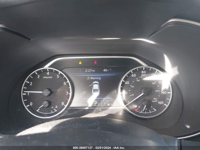 Nissan Maxima 3.5 S 2018 1N4AA6AP1JC372758 Image 7