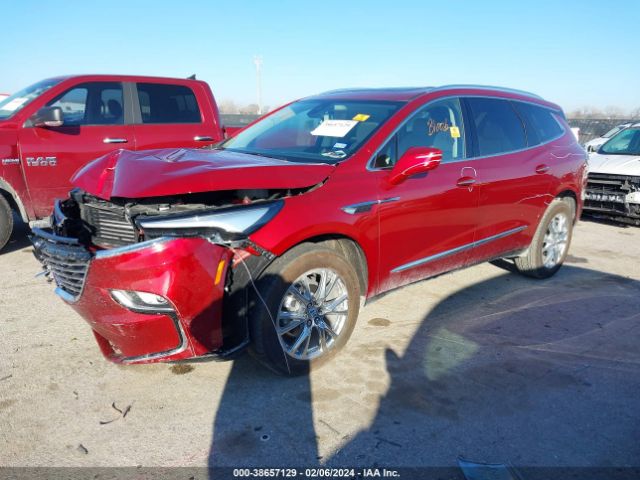 5GAERBKWXPJ188234 Buick Enclave Essence Fwd
