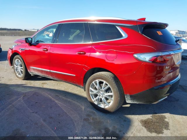 5GAERBKWXPJ188234 Buick Enclave Essence Fwd