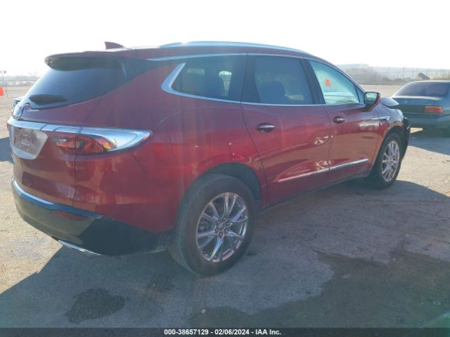 5GAERBKWXPJ188234 Buick Enclave Essence Fwd