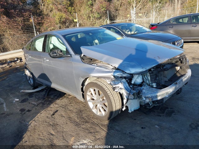 Honda ACCORD LX 2021 1HGCV1F12MA054843 Image 1