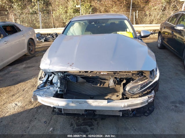 Honda ACCORD LX 2021 1HGCV1F12MA054843 Image 12