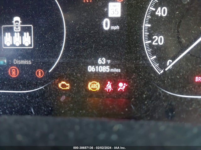 Honda ACCORD LX 2021 1HGCV1F12MA054843 Image 15