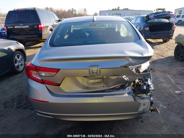 Honda ACCORD LX 2021 1HGCV1F12MA054843 Image 16