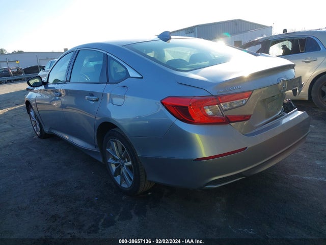 Honda ACCORD LX 2021 1HGCV1F12MA054843 Image 3