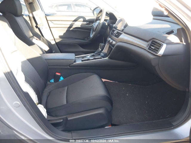 Honda ACCORD LX 2021 1HGCV1F12MA054843 Image 5