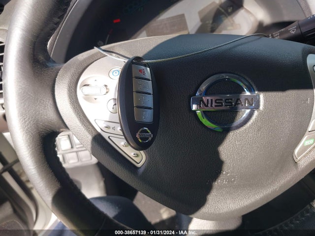 Nissan Leaf Sl 2015 1N4AZ0CP5FC317577 Image 11