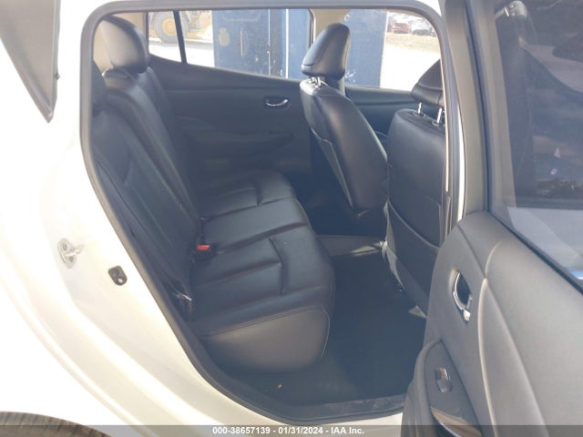Nissan Leaf Sl 2015 1N4AZ0CP5FC317577 Image 8