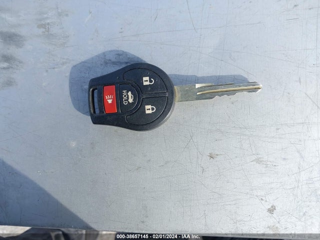 Nissan Versa 1.6 Sv 2019 3N1CN7AP5KL852615 Image 11
