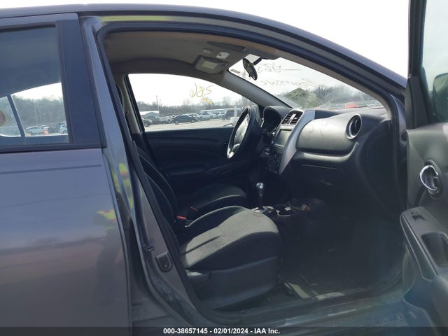 Nissan Versa 1.6 Sv 2019 3N1CN7AP5KL852615 Image 5