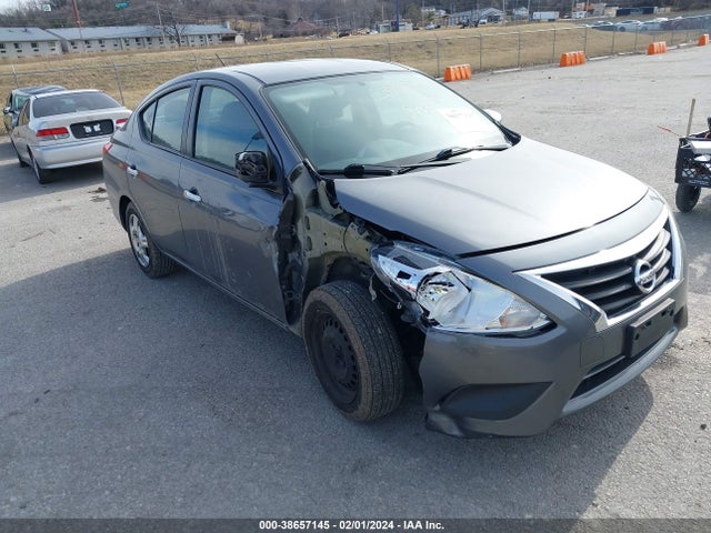 Nissan Versa 1.6 Sv 2019 3N1CN7AP5KL852615 Image 6