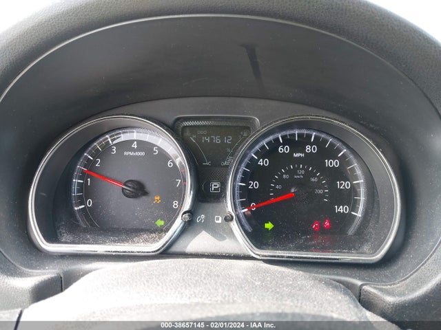 Nissan Versa 1.6 Sv 2019 3N1CN7AP5KL852615 Image 7