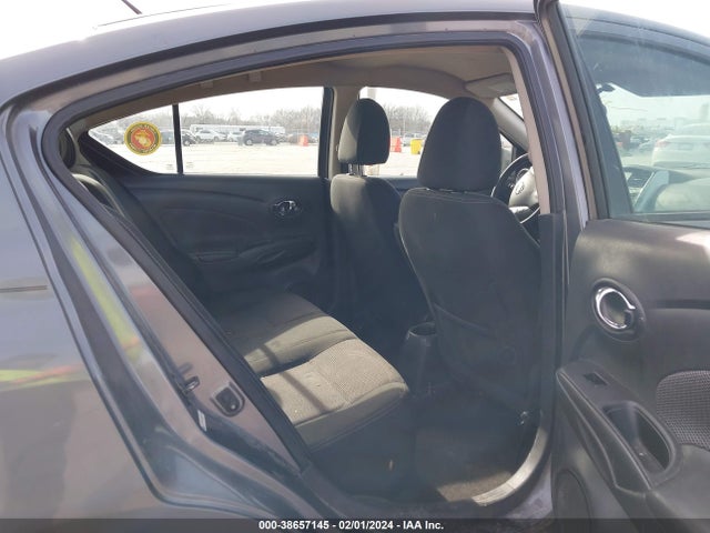 Nissan Versa 1.6 Sv 2019 3N1CN7AP5KL852615 Image 8