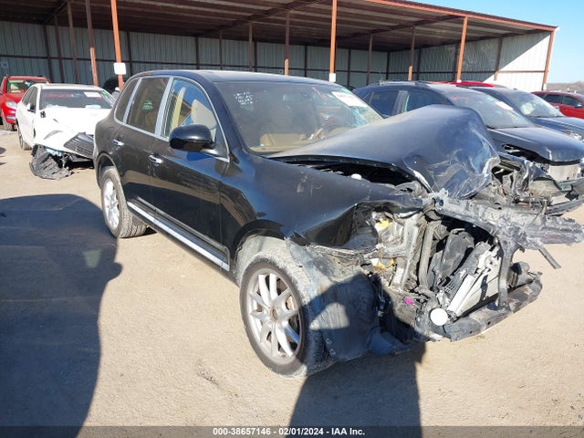 2006 PORSCHE CAYENNE WP1AB29P36LA66235 Photo 0