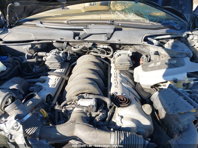 2006 PORSCHE CAYENNE WP1AB29P36LA66235 Photo 9